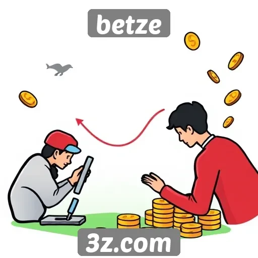 Estratégias de apostas no site betze