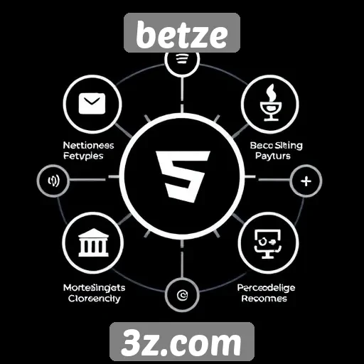 Recursos e funcionalidades mais populares do betze