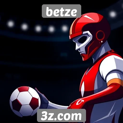 Novidades e promoções no site de apostas Betze