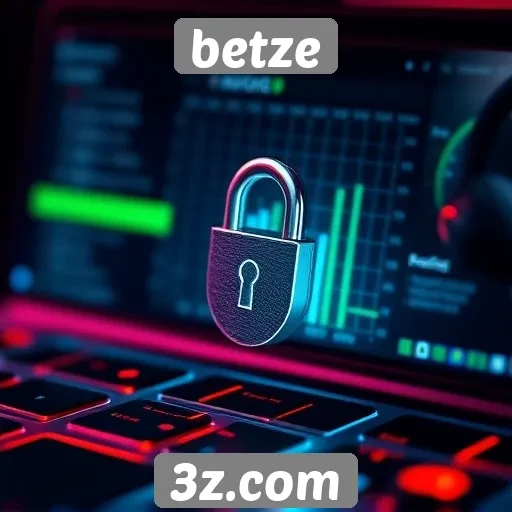 Análise da segurança no site de apostas Betze