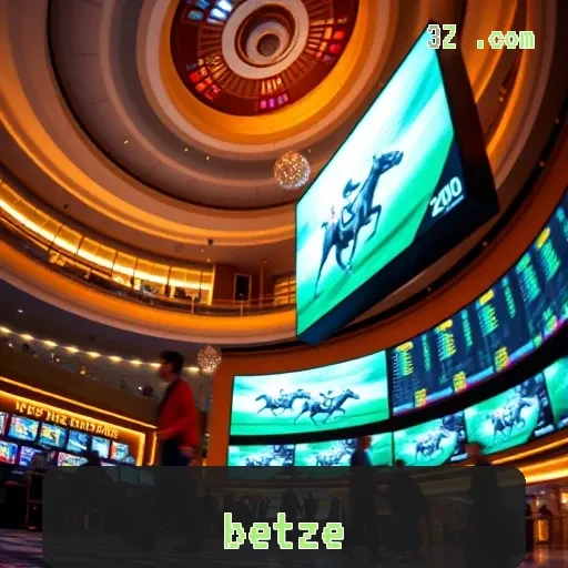 betze Eventos Esportivos