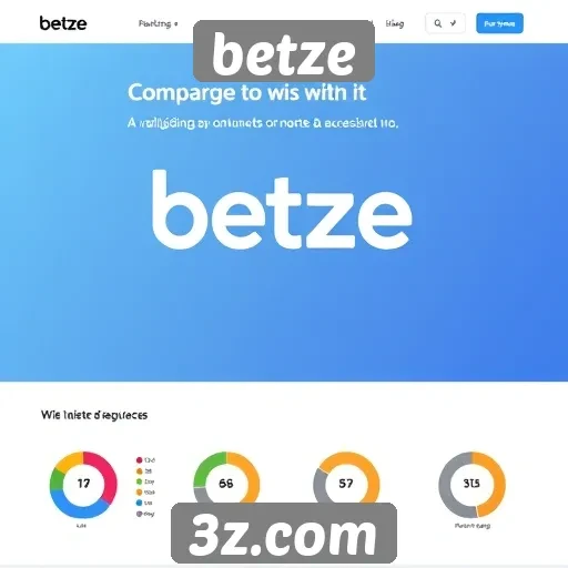 Experiência do usuário no site betze avaliada